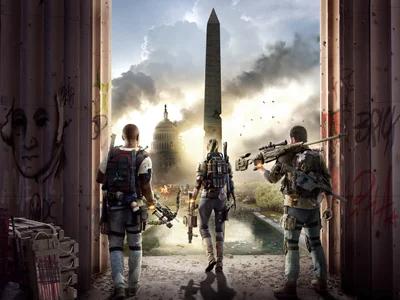 Tom Clancy’s The Division 2 - Coming Soon