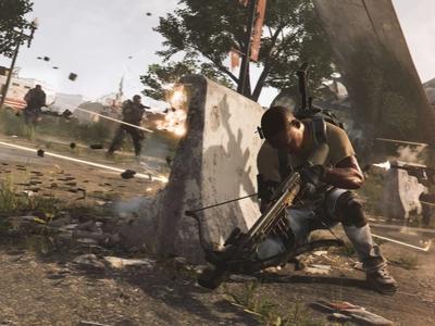Tom Clancy’s The Division 2 - Screenshot 10 of 10