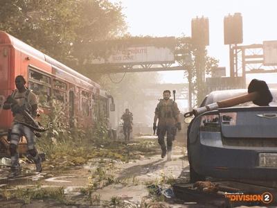 Tom Clancy’s The Division 2 - Screenshot 1 of 10