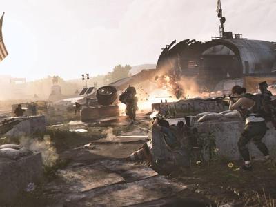 Tom Clancy’s The Division 2 - Screenshot 8 of 10