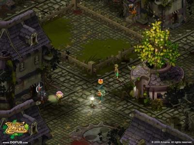 Dofus - Screenshot 1 of 5