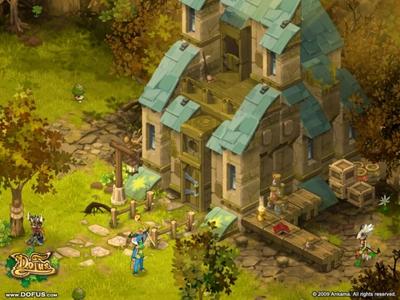 Dofus - Screenshot 2 of 5