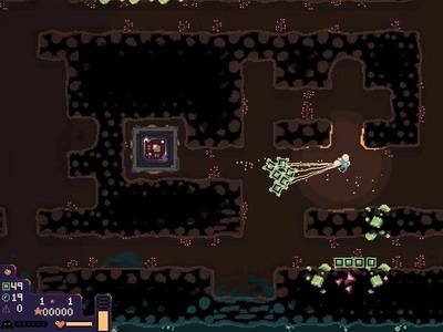 Dome Keeper - Screenshot 1 of 7