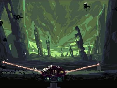 Dome Keeper - Screenshot 2 of 7