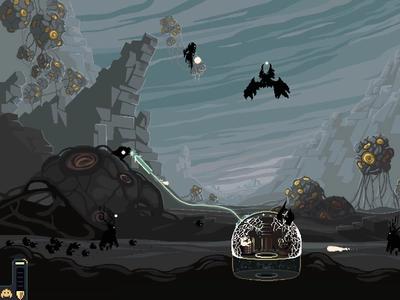 Dome Keeper - Screenshot 4 of 7