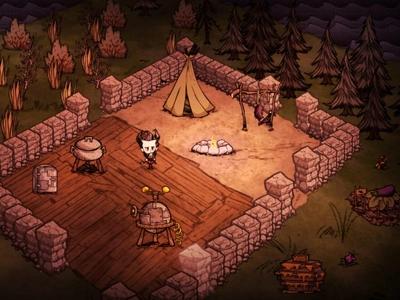 Don't Starve - Screenshot 8 of 10