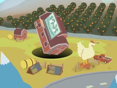 Donut County - Screenshot 10 of 10