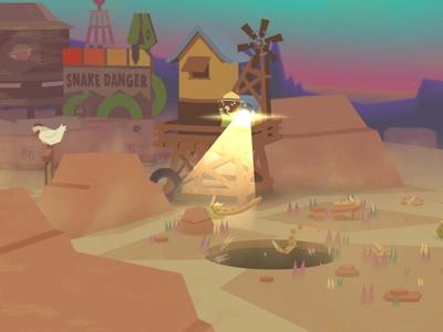 Donut County - Screenshot 3 of 10
