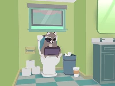 Donut County - Screenshot 7 of 10