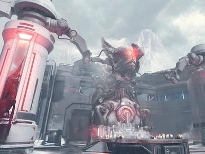 DOOM (2016) - Screenshot 2 of 10