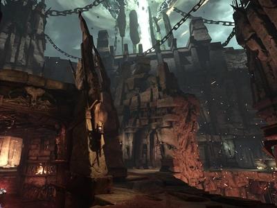 DOOM (2016) - Screenshot 3 of 10
