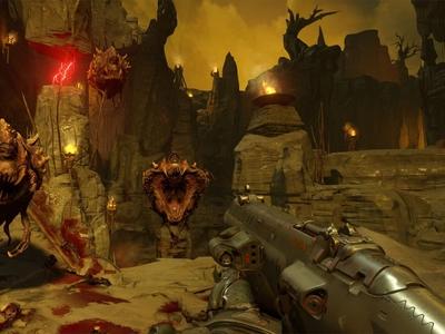 DOOM (2016) - Screenshot 5 of 10