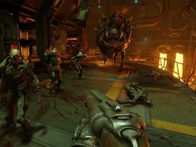 DOOM (2016) - Screenshot 6 of 10