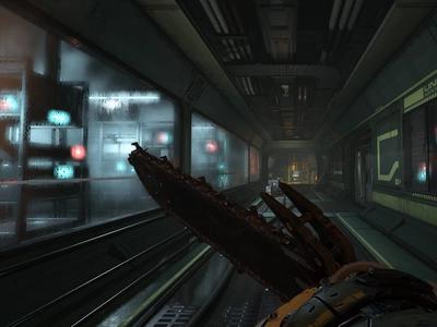 DOOM (2016) - Screenshot 7 of 10