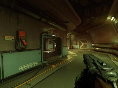 DOOM (2016) - Screenshot 9 of 10