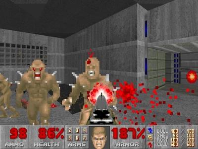 DOOM II - Screenshot 1 of 5