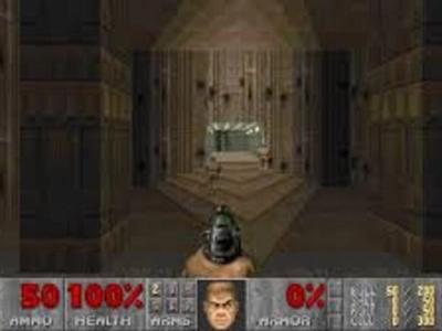 DOOM II - Screenshot 2 of 5