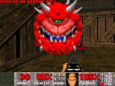 DOOM II - Screenshot 3 of 5