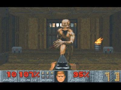 DOOM II - Screenshot 4 of 5