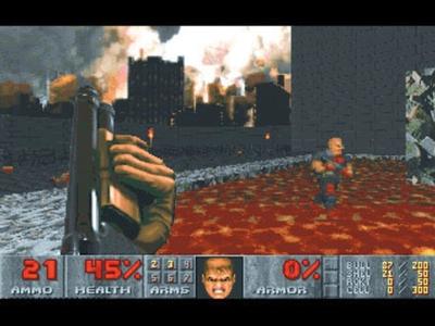 DOOM II - Screenshot 5 of 5