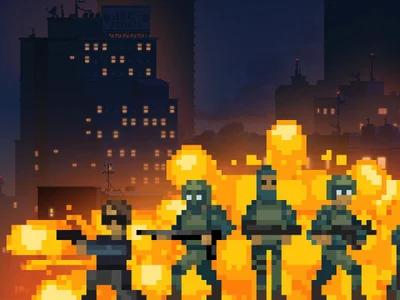 Door Kickers: Action Squad - Coming Soon