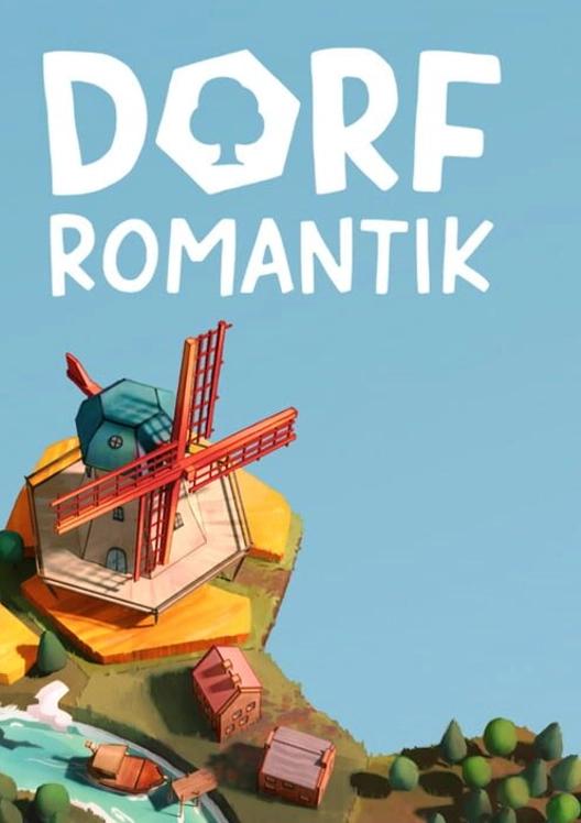 Dorfromantik cover art