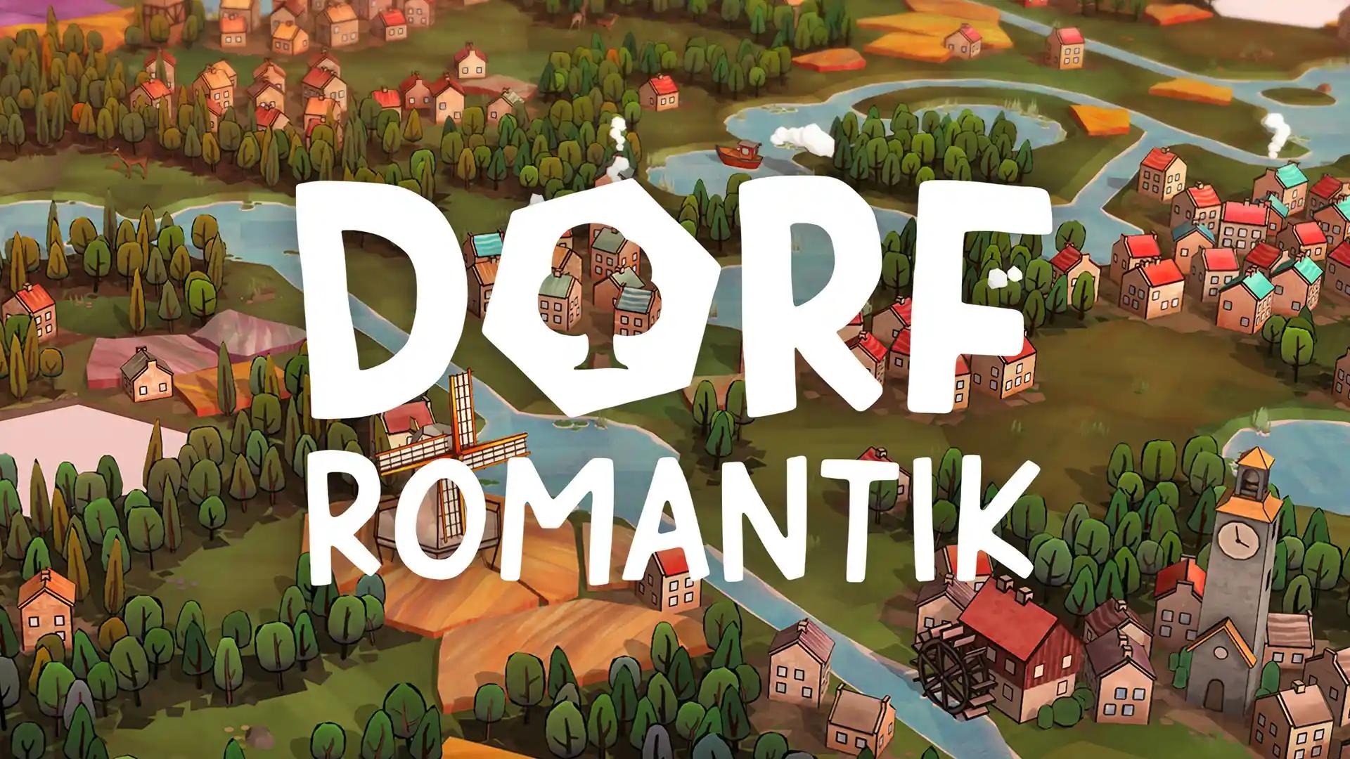 Dorfromantik cover art