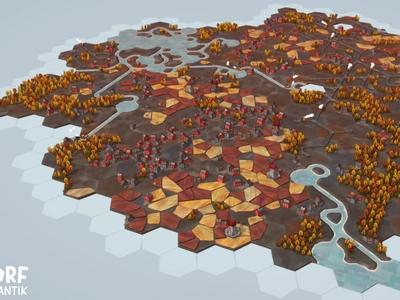 Dorfromantik - Screenshot 1 of 7