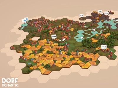 Dorfromantik - Screenshot 3 of 7