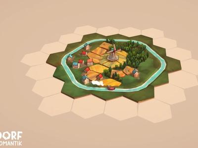 Dorfromantik - Screenshot 4 of 7