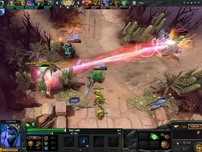 Dota 2 - Screenshot 2 of 6