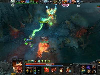 Dota 2 - Screenshot 3 of 6