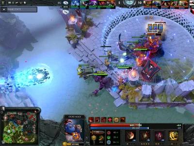 Dota 2 - Screenshot 4 of 6