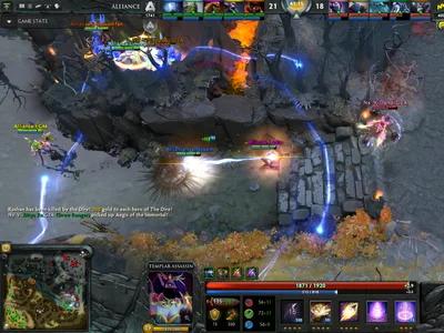 Dota 2 - Screenshot 5 of 6