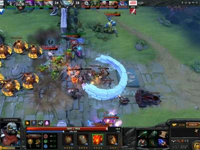 Dota 2 - Screenshot 6 of 6