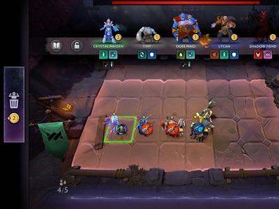 Dota Underlords - Screenshot 1 of 7