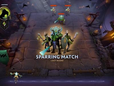 Dota Underlords - Screenshot 2 of 7