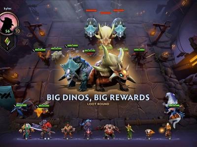 Dota Underlords - Screenshot 4 of 7