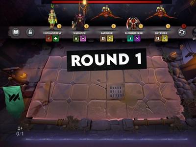 Dota Underlords - Screenshot 5 of 7