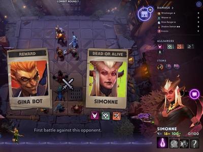 Dota Underlords - Screenshot 6 of 7