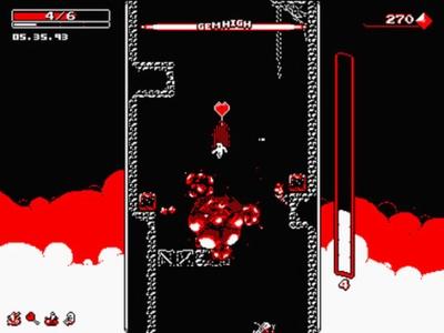 Downwell - Screenshot 2 of 5