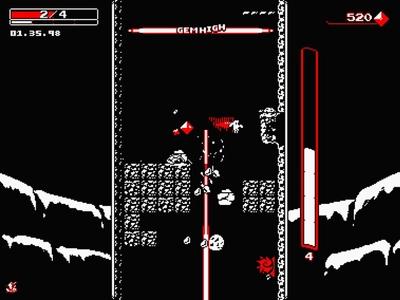 Downwell - Screenshot 3 of 5