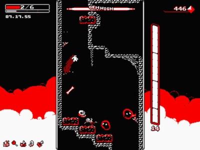 Downwell - Screenshot 4 of 5