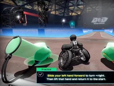 Drag x Drive - Screenshot 1 of 4