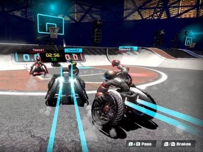 Drag x Drive - Screenshot 2 of 4