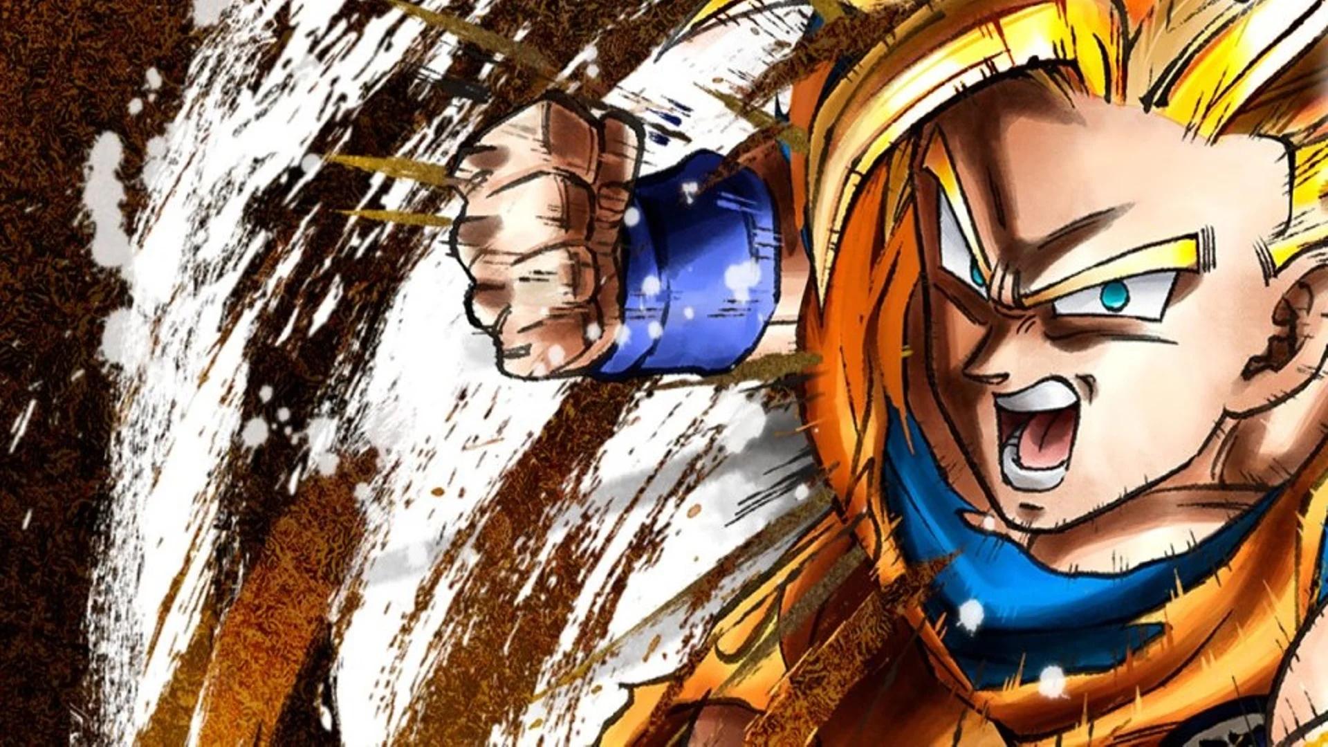 DRAGON BALL FighterZ cover art