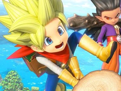 Dragon Quest Builders 2 - Coming Soon