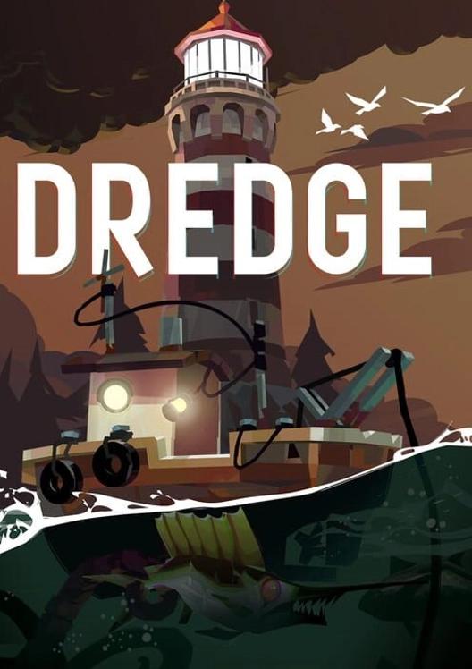 Dredge cover art