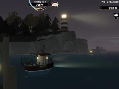 Dredge - Screenshot 1 of 8