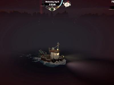 Dredge - Screenshot 2 of 8
